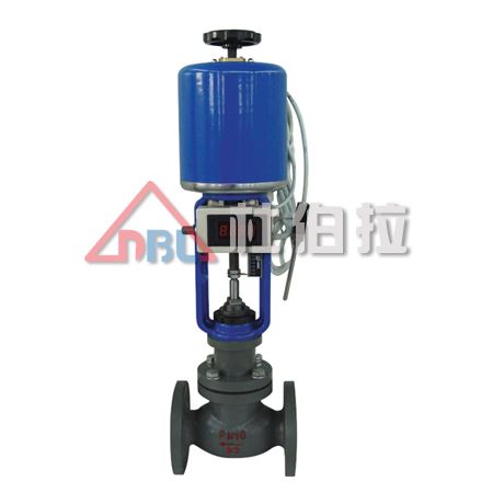 溫度調節閥 電控溫控調節閥 ZZWPE電動溫度調節閥 自力式三通調節閥